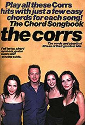 The Corrs: Chord Songbook