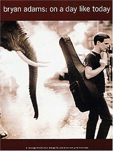 Adams, B On A Day Like Today Pvg