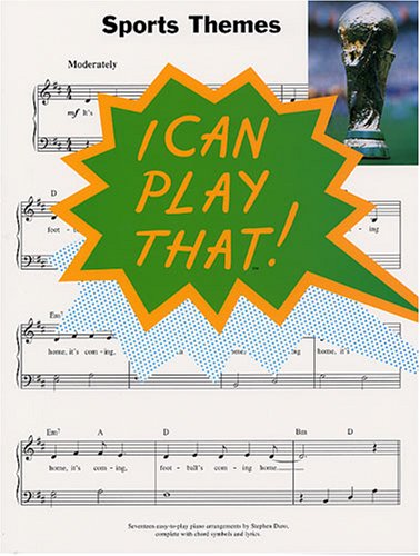 I Can Play That Sports Theme