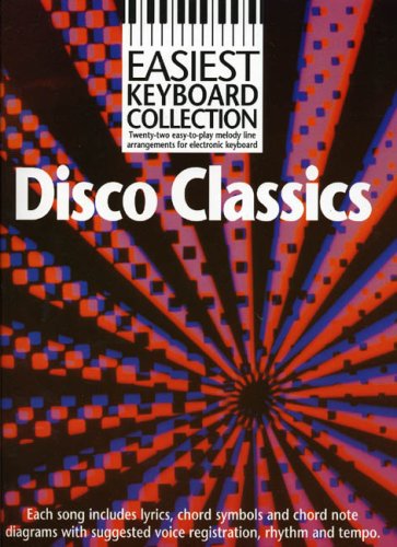 Easiest Keyboard Collection: Disco Classics