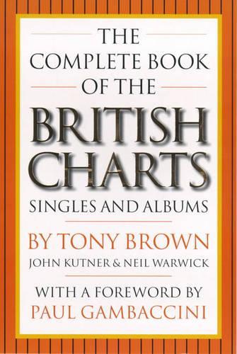 Complete Book Of The British Charts