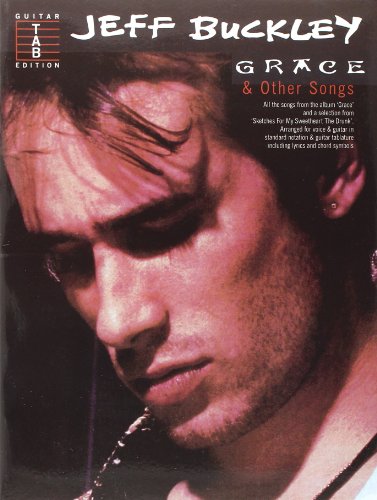 Jeff Buckley: Grace and Other Songs