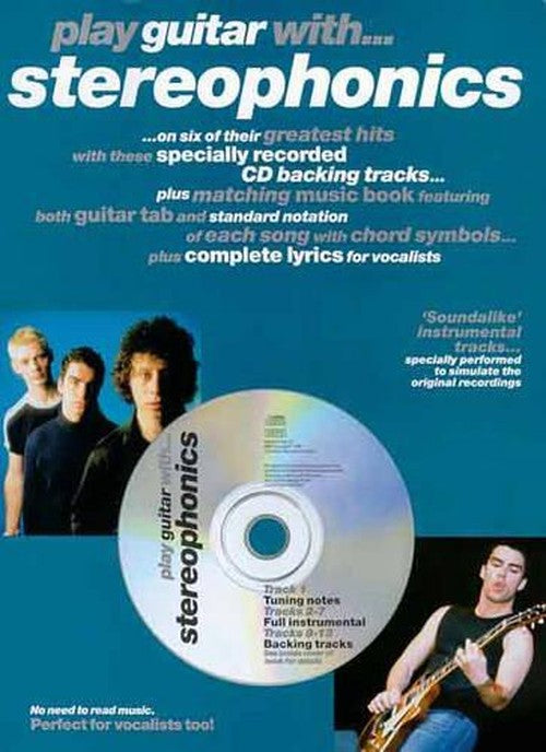 Play Guitar With... Stereophonics