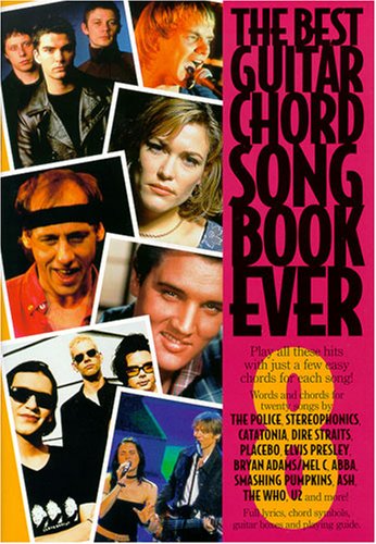 The Best Guitar Chord Song Book Ever 8
