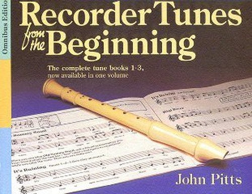 Recorder Tunes from the Beginning