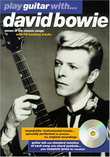 Play Guitar With... David Bowie
