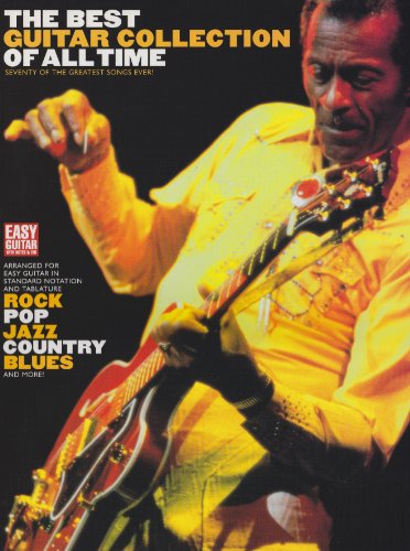 The Best Guitar Collection Of All Time
