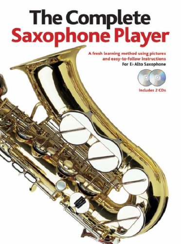 The Complete Saxophone Player-2006 Edition