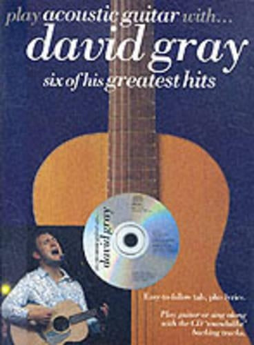 Play Acoustic Guitar With... David Gray