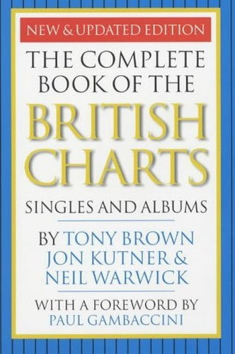 The Complete Book of the British Charts