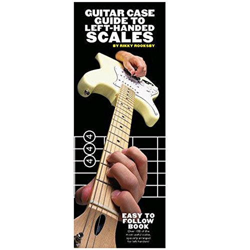 Guitar Case Guide To Left-Handed Scales