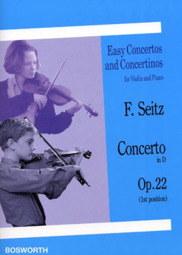 Concerto in D Op. 22 (Schuler-Concert Nr. 5)