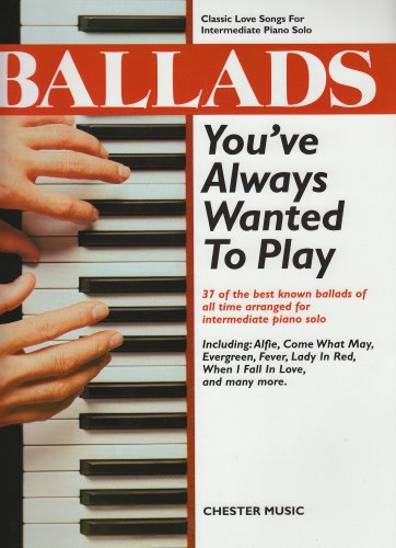 Ballads You've Always Wanted To Play