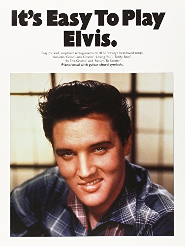 It's Easy To Play Elvis