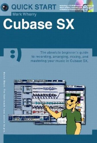 Cubase Sx