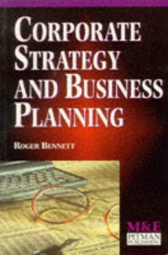 Corporate Strategy And Business Planning