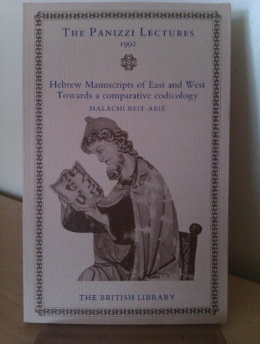 Hebrew Manuscripts of East and West