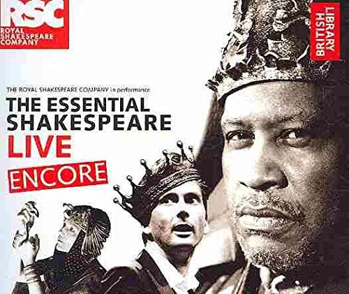 The Essential Shakespeare Live