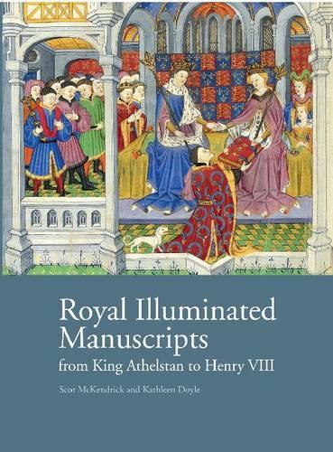 Royal Illuminated Manuscripts