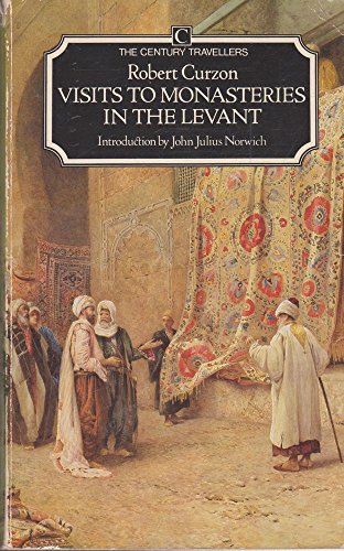 Visits to Monasteries in the Levant