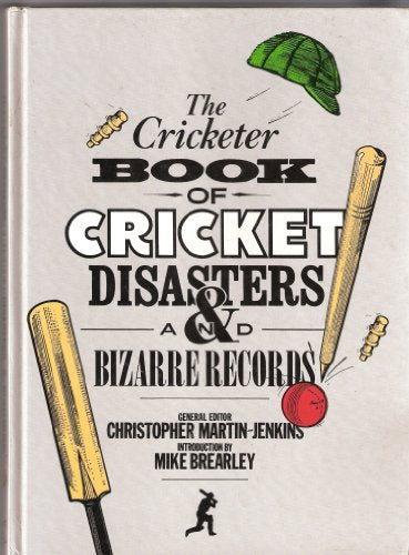 "Cricketer" Book of Cricket Disasters and Bizarre Records