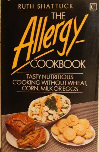 Allergy Cook Book