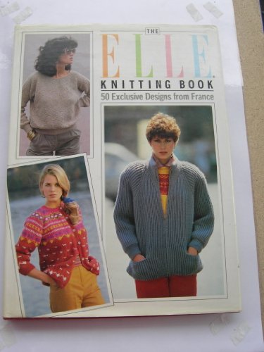 "Elle" Book of Knitting