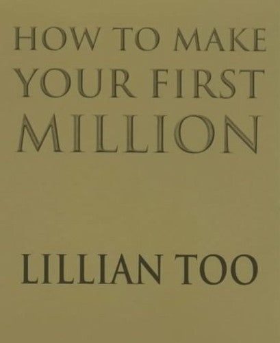 How to Make Your First Million