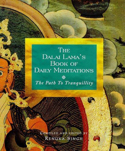 The Dalai Lama's Book Of Daily Meditations