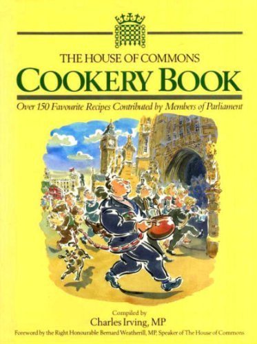 The House of Commons Cook Book