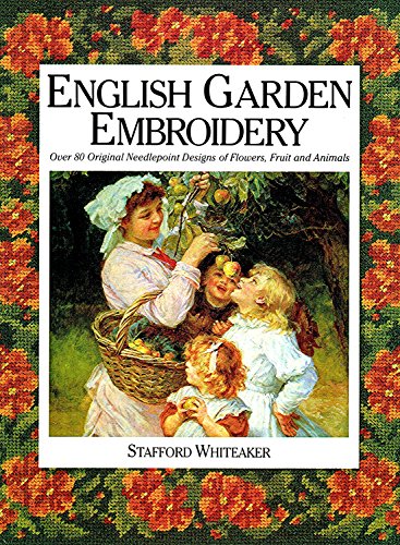 English Garden Embroidery