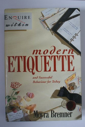 Enquire within Upon Modern Etiquette