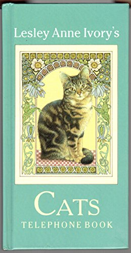 Lesley Anne Ivory's Cat Telephone Book