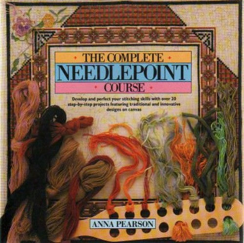 The Complete Needlepoint Course