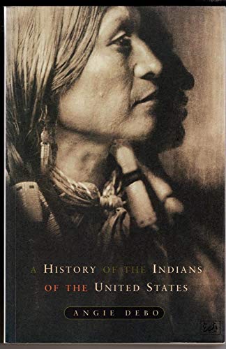 A History of the Indians of the United States, A