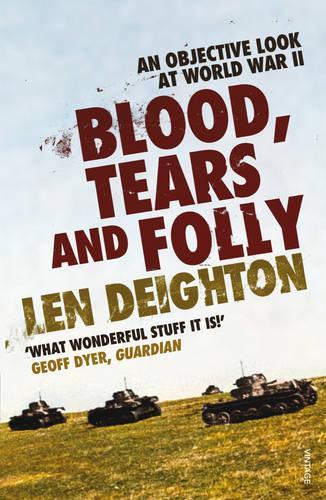 Blood, Tears and Folly