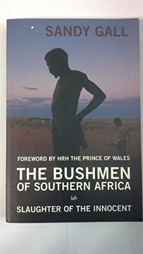 The Bushmen of Southern Africa