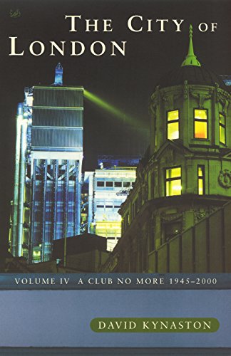 The City Of London Volume 4
