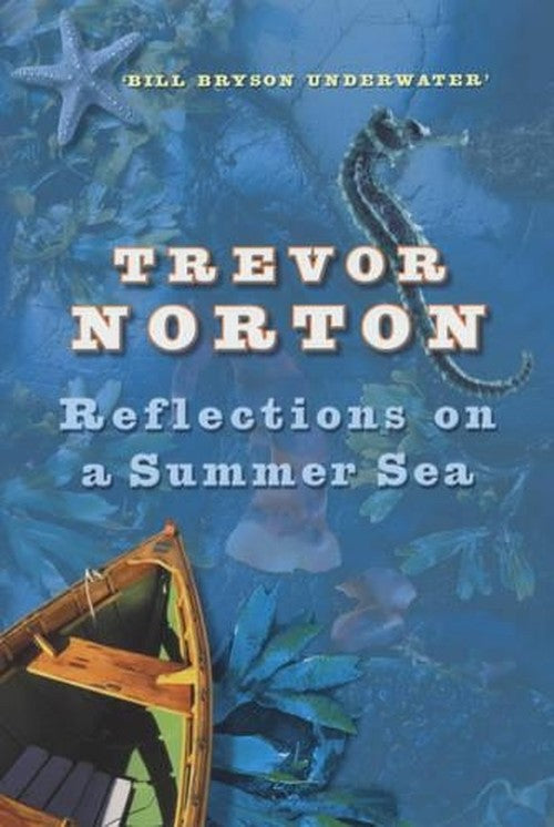 Reflections On A Summer Sea