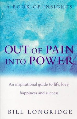 Out of Pain into Power