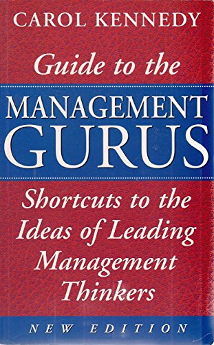 Guide To The Management Gurus