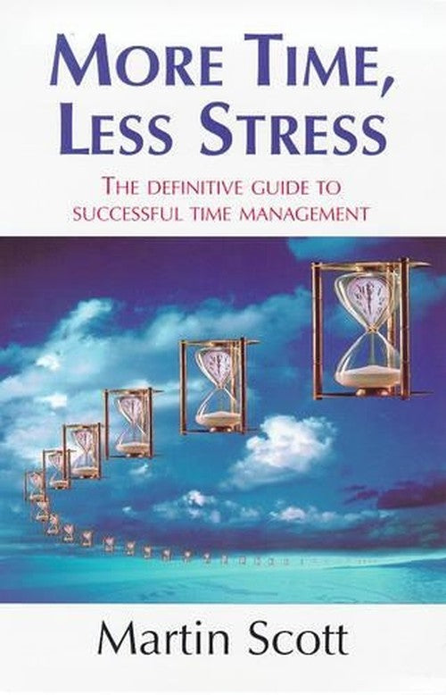 More Time Less Stress