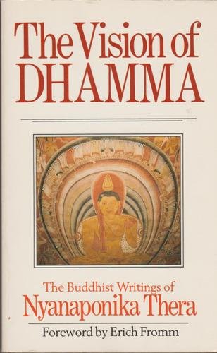 The Vision of Dhamma