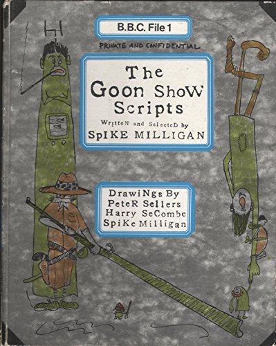 The Goon Show Scripts