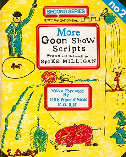 More Goon Show Scripts