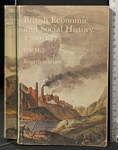 British Economic and Social History, 1700-1975