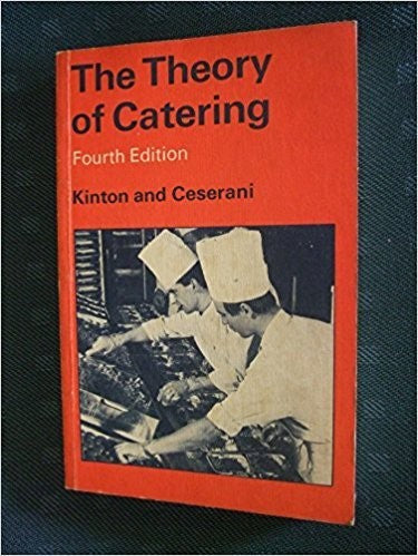 Theory of Catering