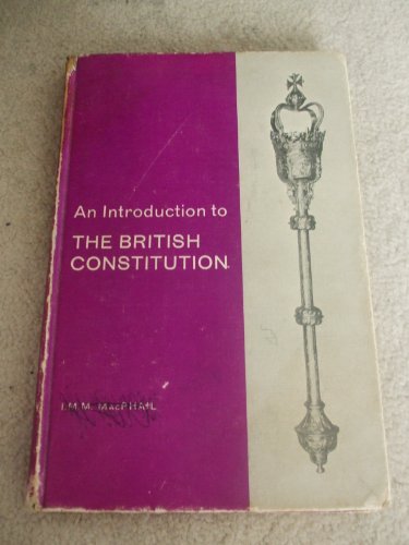 Introduction to British Constitution