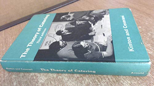 Theory of Catering