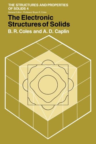 Electronic Structures of Solids